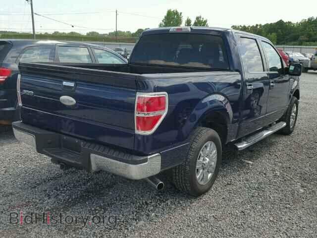 2010 FORD F150 - VIN: 1FTEW1C82AKE69477 - Фото 4