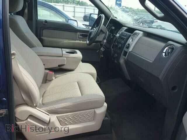 2010 FORD F150 - VIN: 1FTEW1C82AKE69477 - Фото 5
