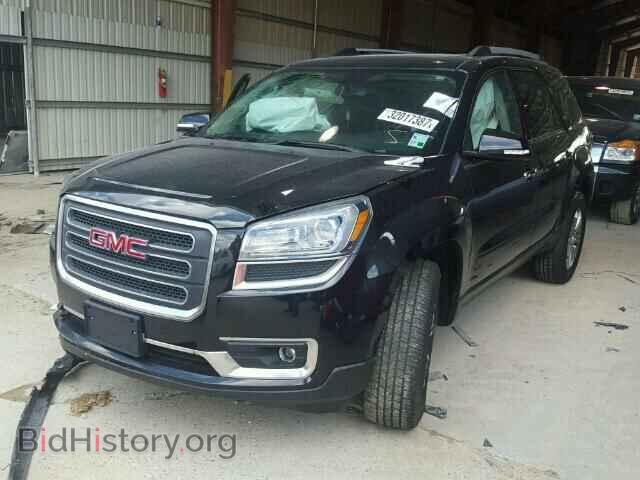 2014 GMC ACADIA - VIN: 1GKKRRKD2EJ376143 - Фото 2