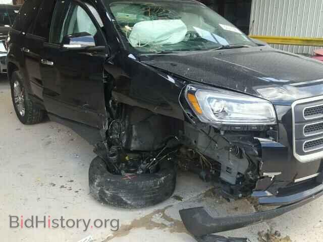 2014 GMC ACADIA - VIN: 1GKKRRKD2EJ376143 - Фото 9