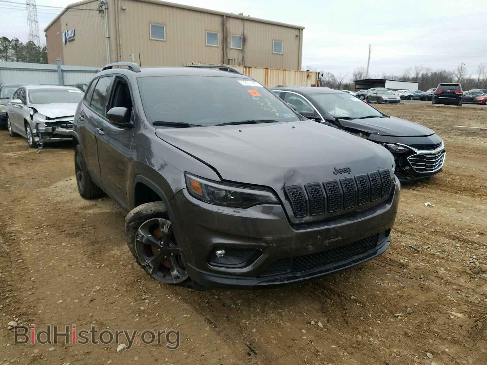 Фотография 1C4PJMLB6KD292734 - JEEP CHEROKEE 2019