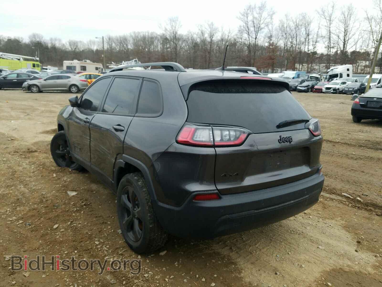 2019 JEEP CHEROKEE - VIN: 1C4PJMLB6KD292734 - Фото 3