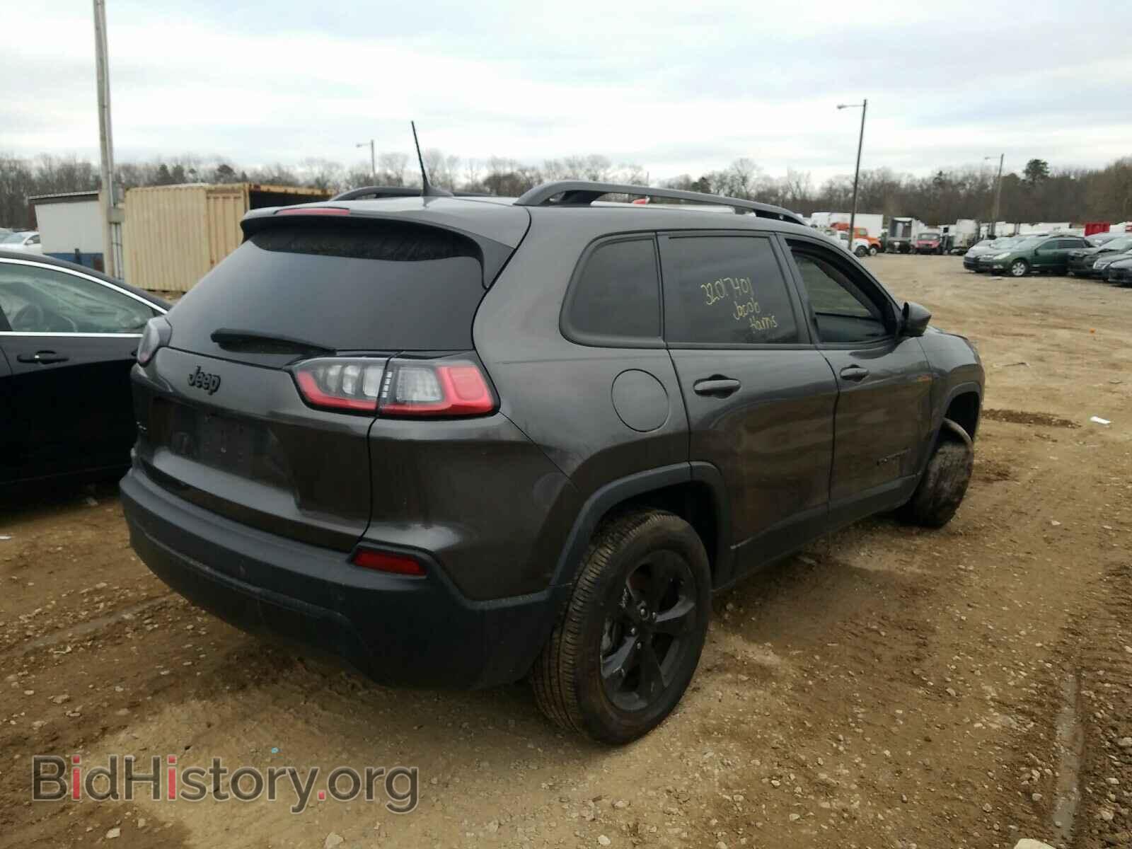 2019 JEEP CHEROKEE - VIN: 1C4PJMLB6KD292734 - Фото 4