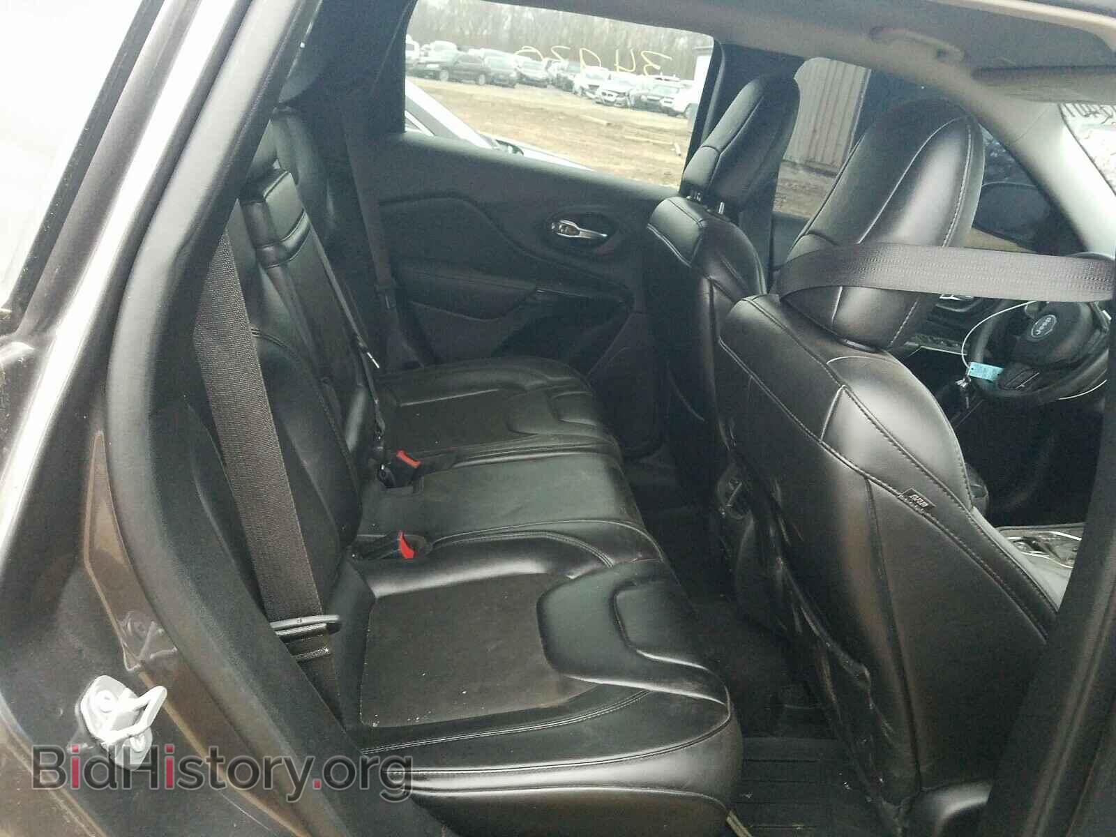 2019 JEEP CHEROKEE - VIN: 1C4PJMLB6KD292734 - Фото 6