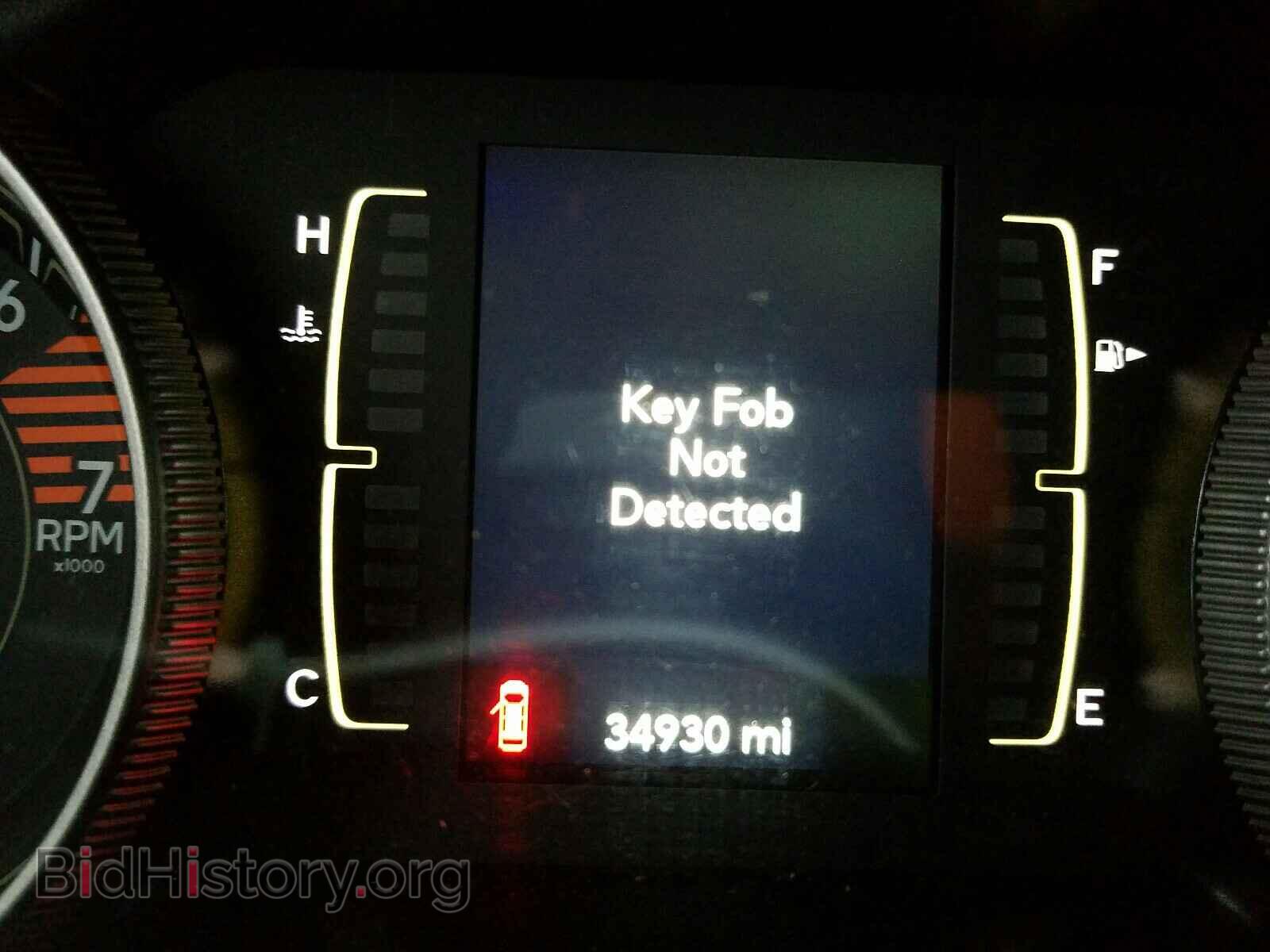 2019 JEEP CHEROKEE - VIN: 1C4PJMLB6KD292734 - Фото 8