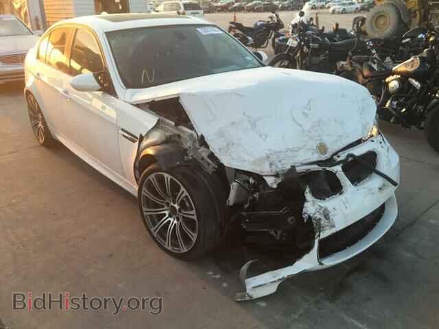 Photo WBSVA93538E216169 - BMW M3 2008