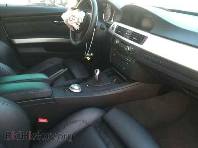 2008 BMW M3 - VIN: WBSVA93538E216169 - Фото 5