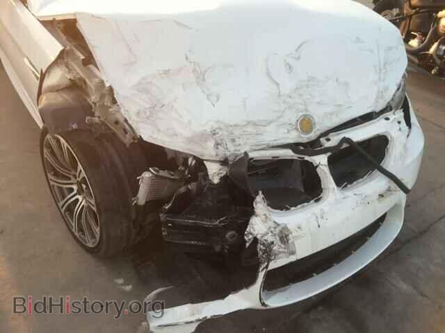 2008 BMW M3 - VIN: WBSVA93538E216169 - Фото 10