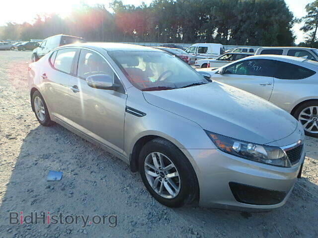 Фотография KNAGM4A75B5051860 - KIA OPTIMA 2011