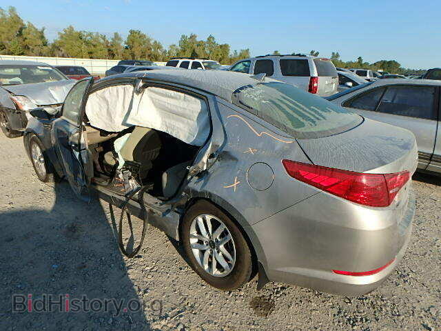 2011 KIA OPTIMA - VIN: KNAGM4A75B5051860 - Фото 3