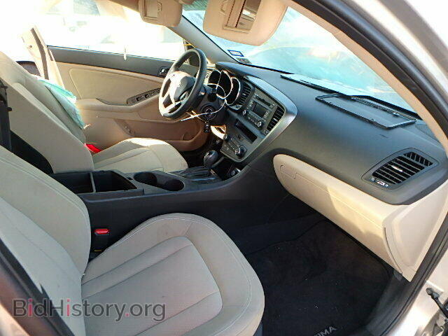 2011 KIA OPTIMA - VIN: KNAGM4A75B5051860 - Фото 5