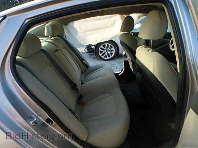 2011 KIA OPTIMA - VIN: KNAGM4A75B5051860 - Фото 6