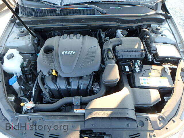 2011 KIA OPTIMA - VIN: KNAGM4A75B5051860 - Фото 7