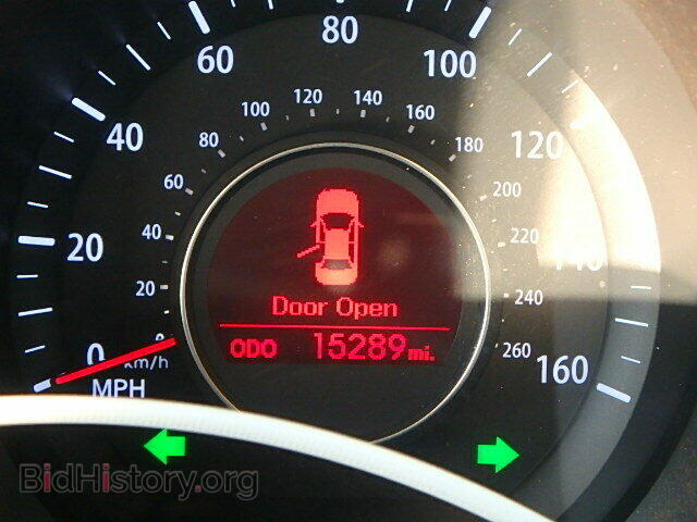 2011 KIA OPTIMA - VIN: KNAGM4A75B5051860 - Фото 8