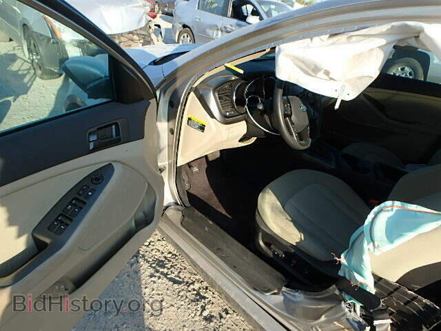 2011 KIA OPTIMA - VIN: KNAGM4A75B5051860 - Фото 9