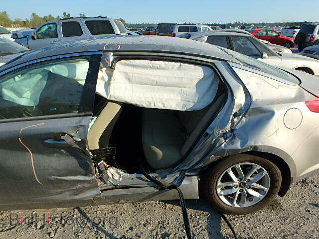 2011 KIA OPTIMA - VIN: KNAGM4A75B5051860 - Фото 10