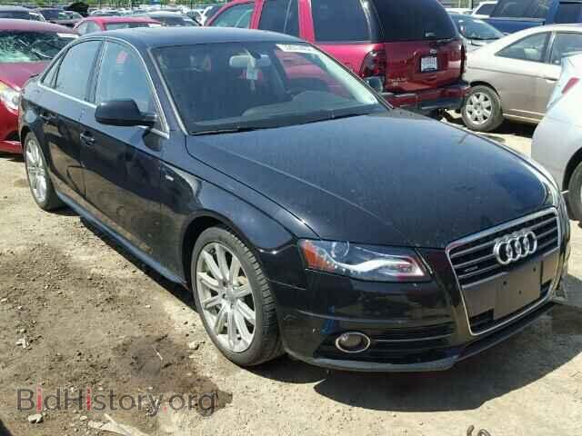 Фотография WAUFFAFL5CN009958 - AUDI A4 2012