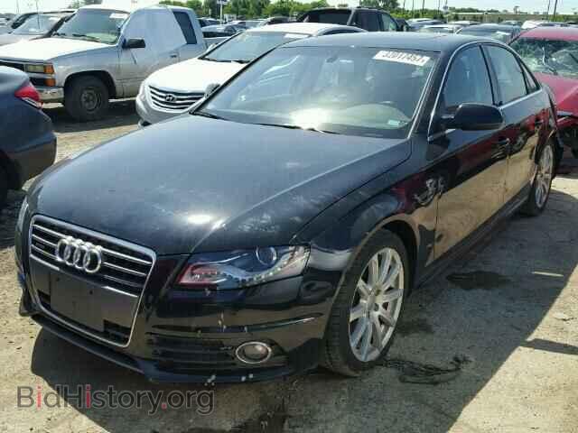 2012 AUDI A4 - VIN: WAUFFAFL5CN009958 - Фото 2