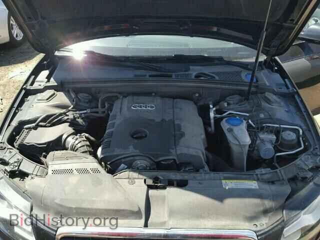 2012 AUDI A4 - VIN: WAUFFAFL5CN009958 - Фото 7