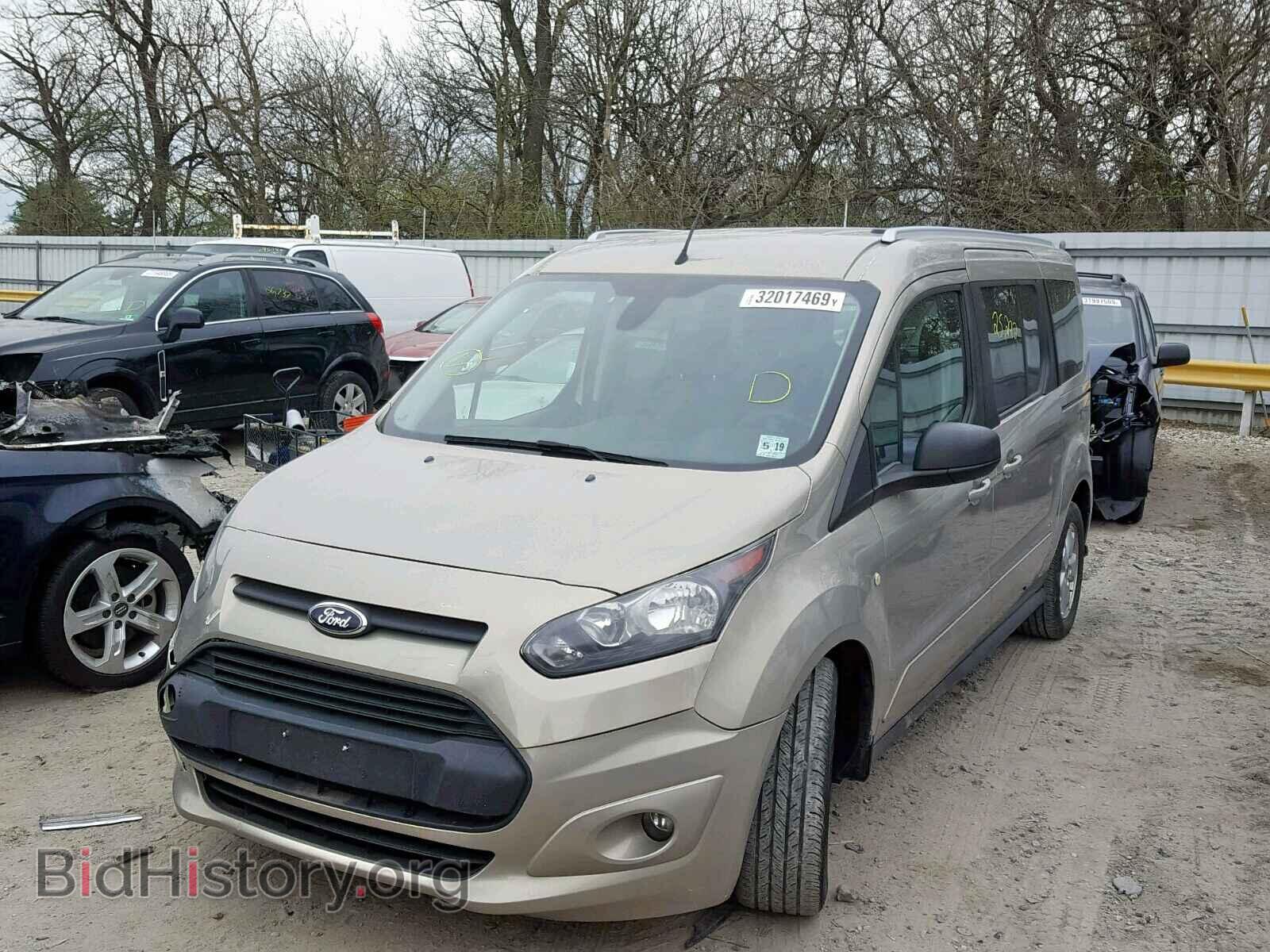 2014 FORD TRANSIT CO - VIN: NM0GE9F73E1150904 - Фото 2