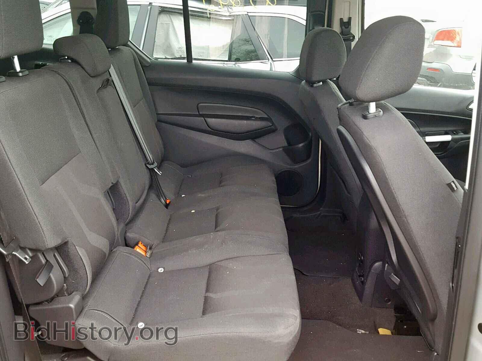 2014 FORD TRANSIT CO - VIN: NM0GE9F73E1150904 - Фото 6