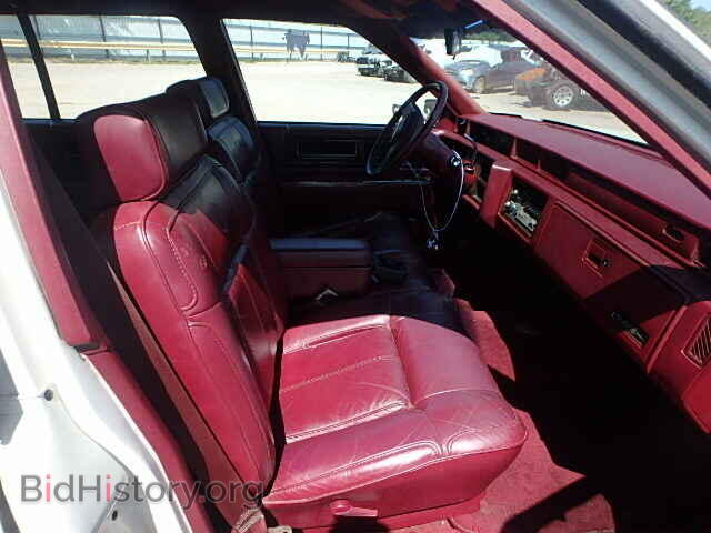 1989 CADILLAC DEVILLE - VIN: 1G6CD5154K4244631 - Фото 5