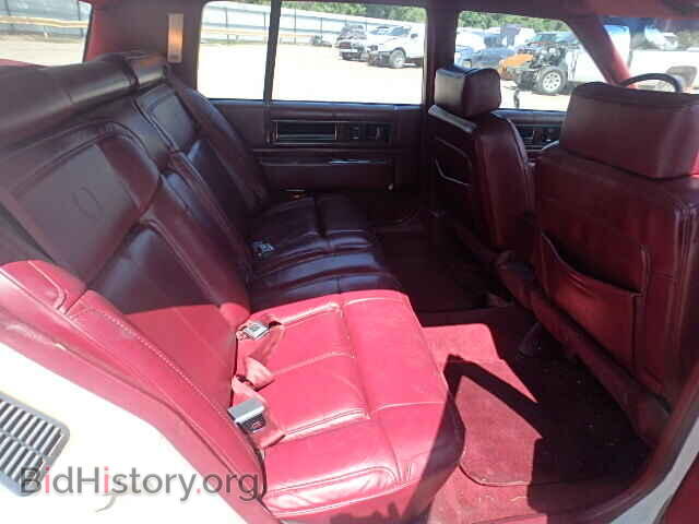 1989 CADILLAC DEVILLE - VIN: 1G6CD5154K4244631 - Фото 6
