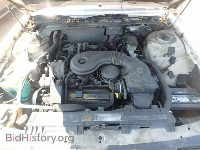 1989 CADILLAC DEVILLE - VIN: 1G6CD5154K4244631 - Фото 7