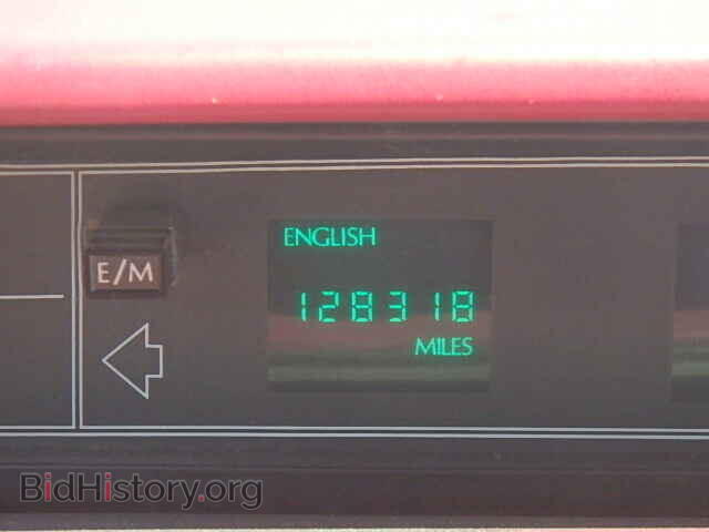 1989 CADILLAC DEVILLE - VIN: 1G6CD5154K4244631 - Фото 8