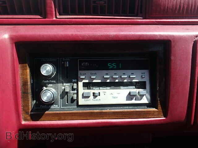 1989 CADILLAC DEVILLE - VIN: 1G6CD5154K4244631 - Фото 9