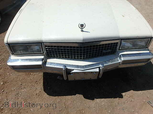 1989 CADILLAC DEVILLE - VIN: 1G6CD5154K4244631 - Фото 10