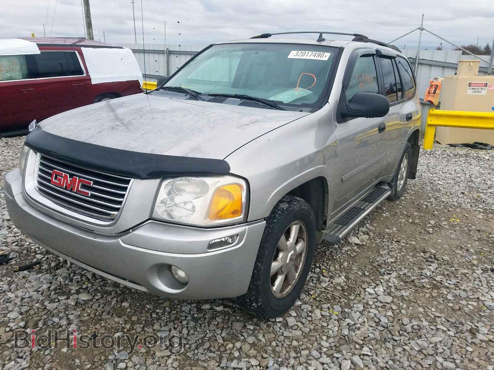 2007 GMC ENVOY - VIN: 1GKDT13S572160454 - Фото 2