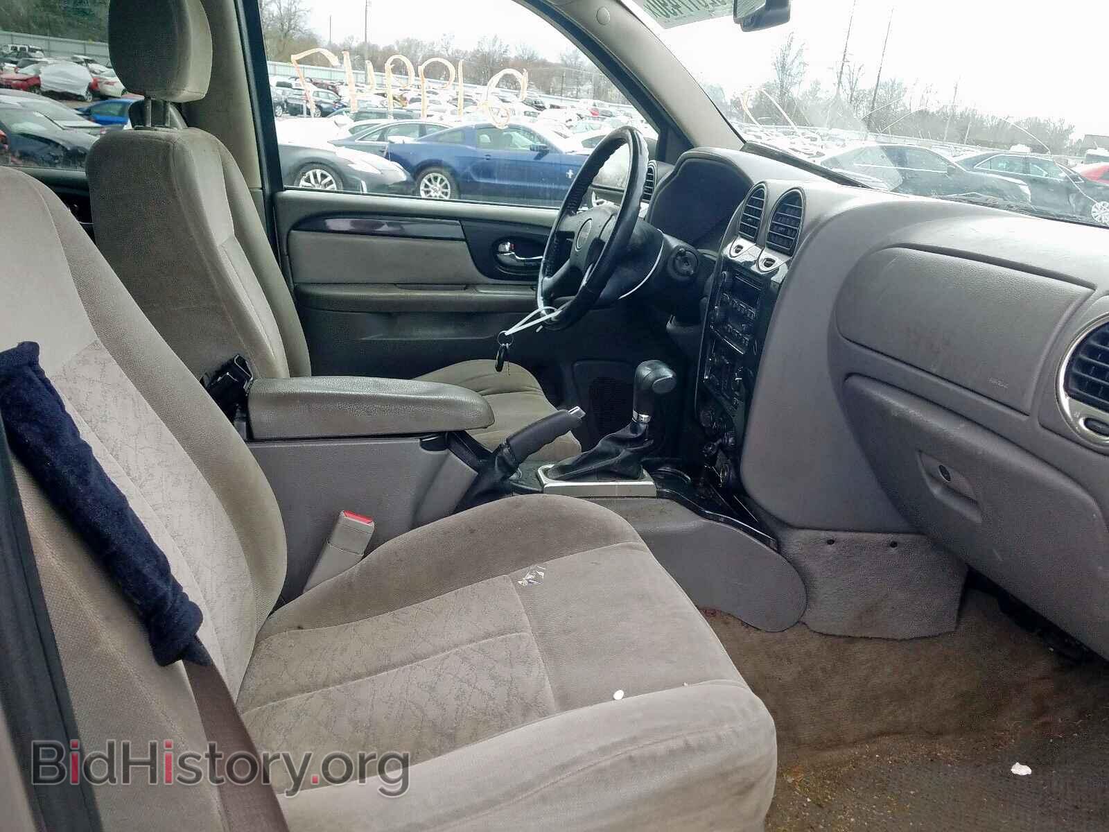 2007 GMC ENVOY - VIN: 1GKDT13S572160454 - Фото 5