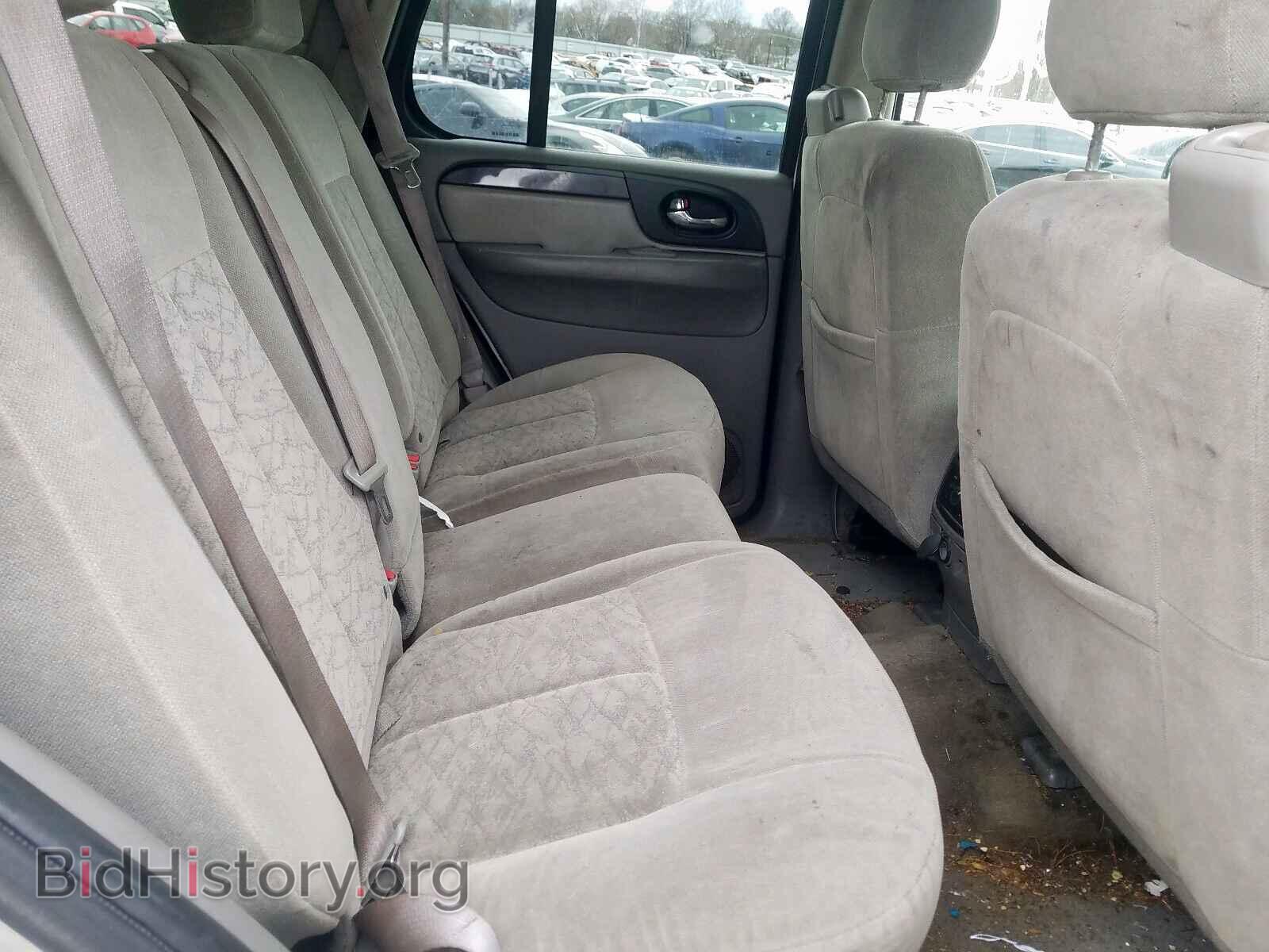 2007 GMC ENVOY - VIN: 1GKDT13S572160454 - Фото 6