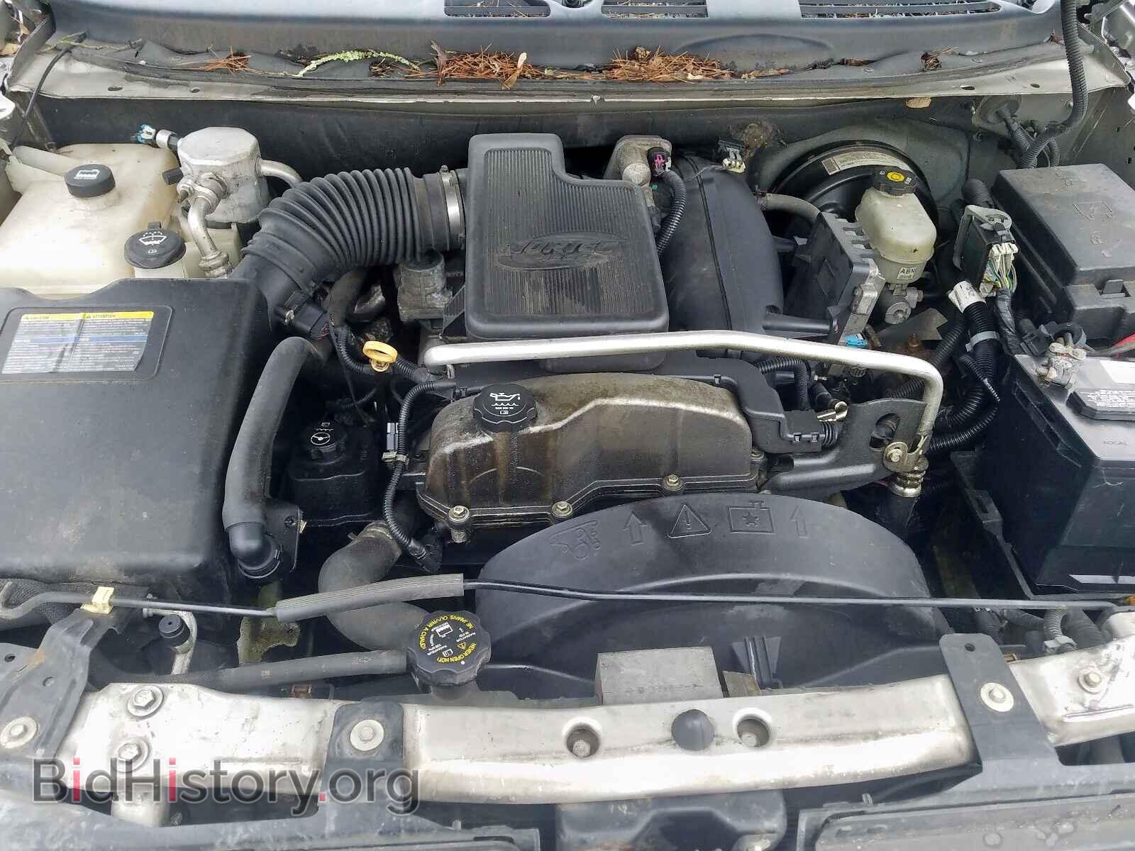 2007 GMC ENVOY - VIN: 1GKDT13S572160454 - Фото 7