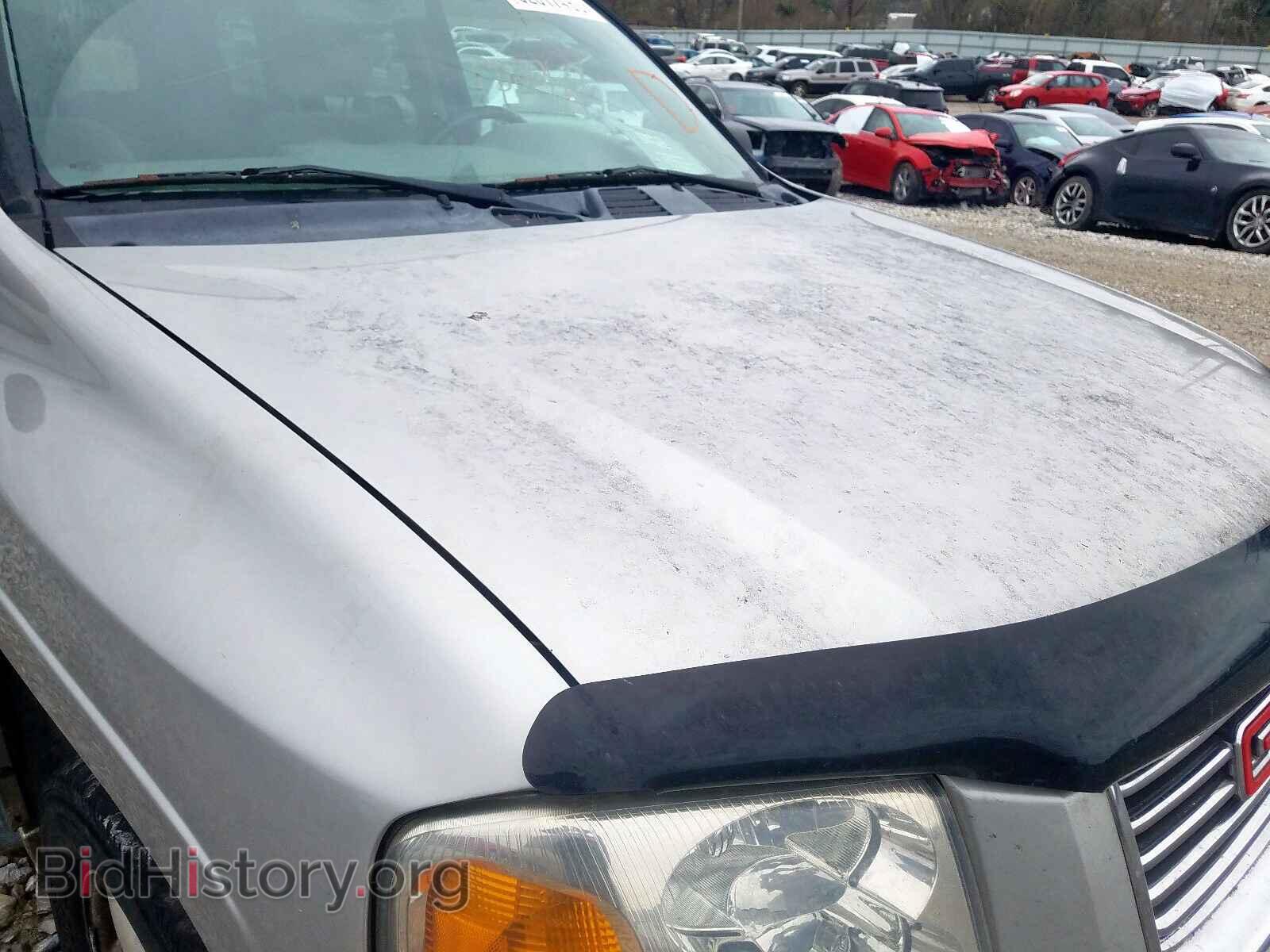 2007 GMC ENVOY - VIN: 1GKDT13S572160454 - Фото 9