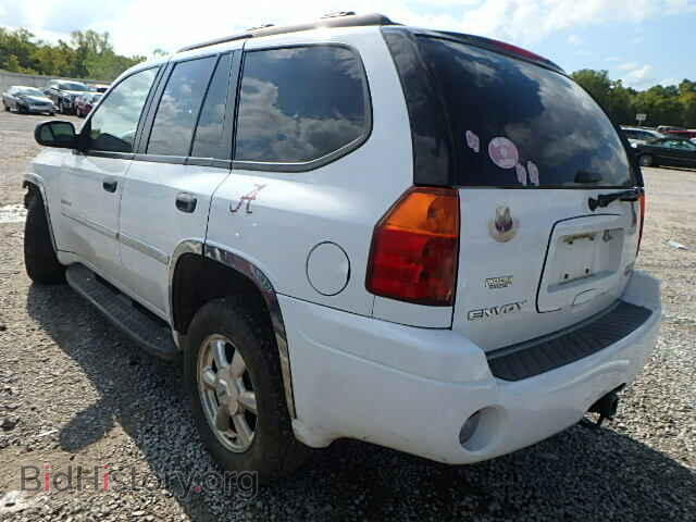 2006 GMC ENVOY - VIN: 1GKDS13S262209238 - Фото 3