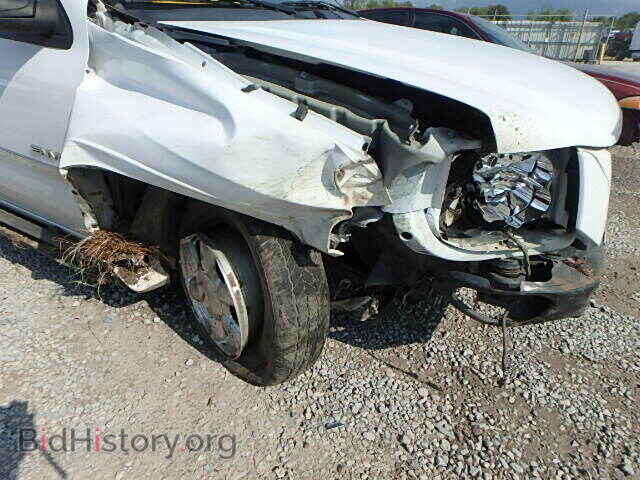 2006 GMC ENVOY - VIN: 1GKDS13S262209238 - Фото 9