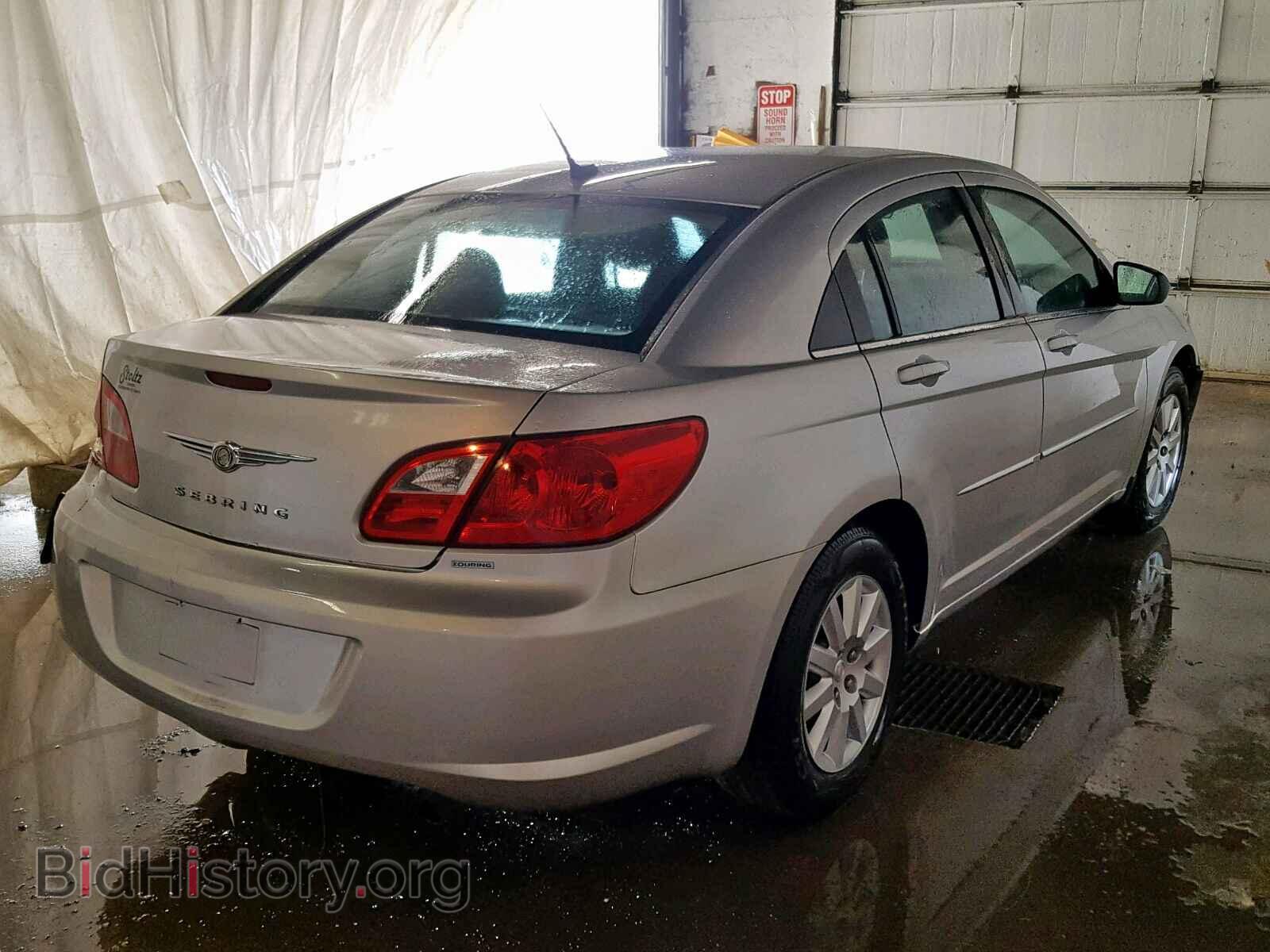 2010 CHRYSLER SEBRING - VIN: 1C3CC4FB0AN190976 - Фото 4