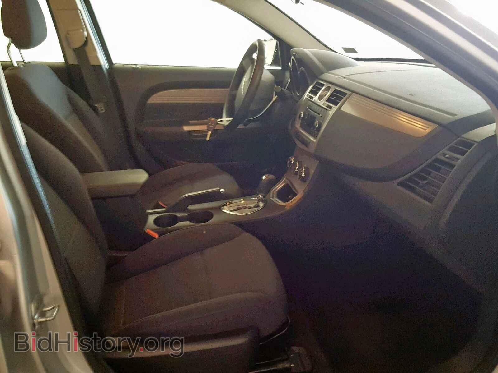 2010 CHRYSLER SEBRING - VIN: 1C3CC4FB0AN190976 - Фото 5