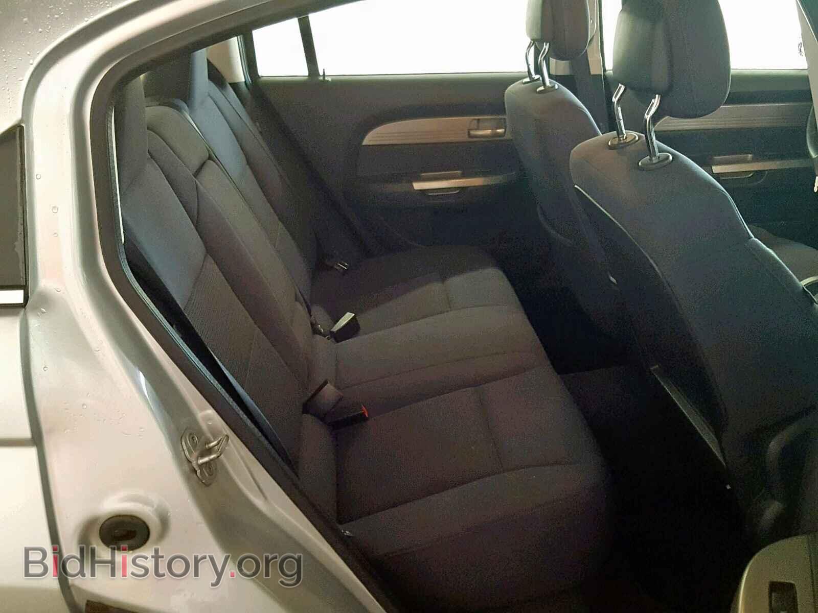 2010 CHRYSLER SEBRING - VIN: 1C3CC4FB0AN190976 - Фото 6