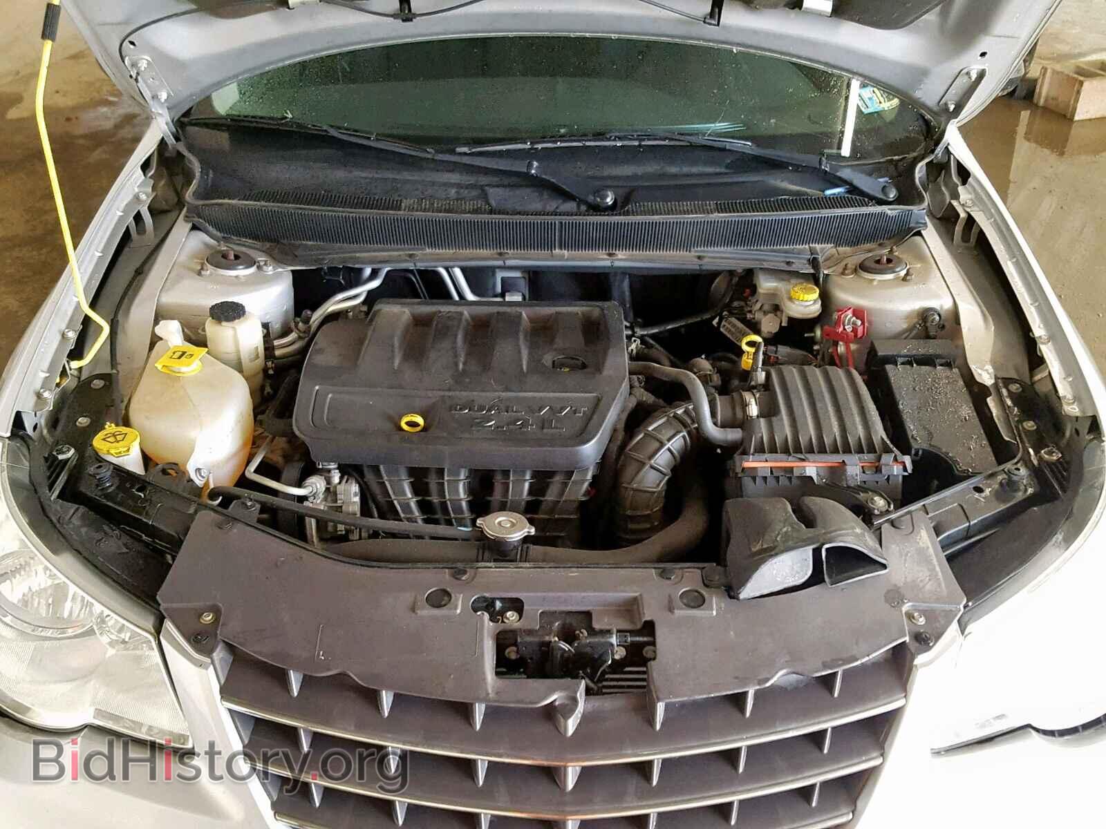 2010 CHRYSLER SEBRING - VIN: 1C3CC4FB0AN190976 - Фото 7