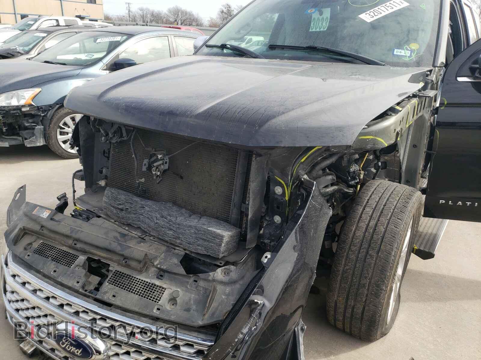 2019 FORD EXPEDITION - VIN: 1FMJU1LT1KEA05844 - Фото 9