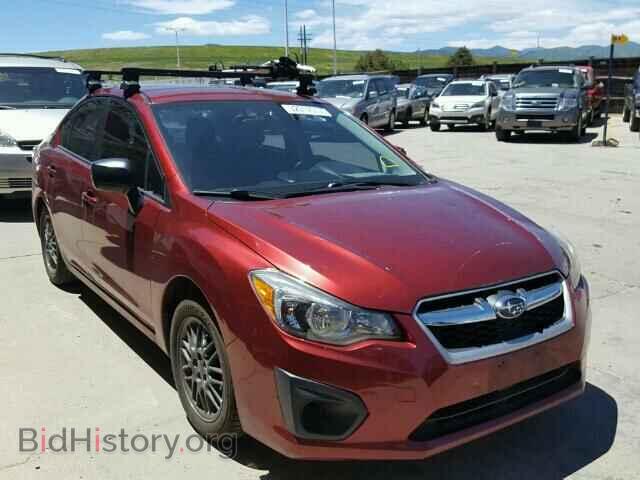 Photo JF1GJAA66CG006729 - SUBARU IMPREZA 2012