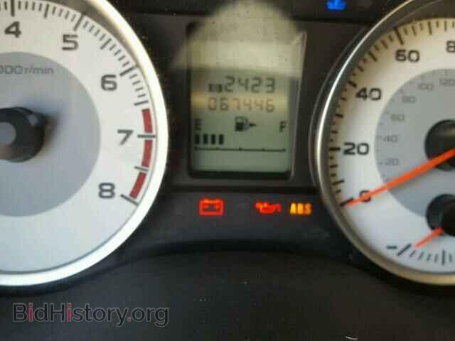 2012 SUBARU IMPREZA - VIN: JF1GJAA66CG006729 - Фото 8