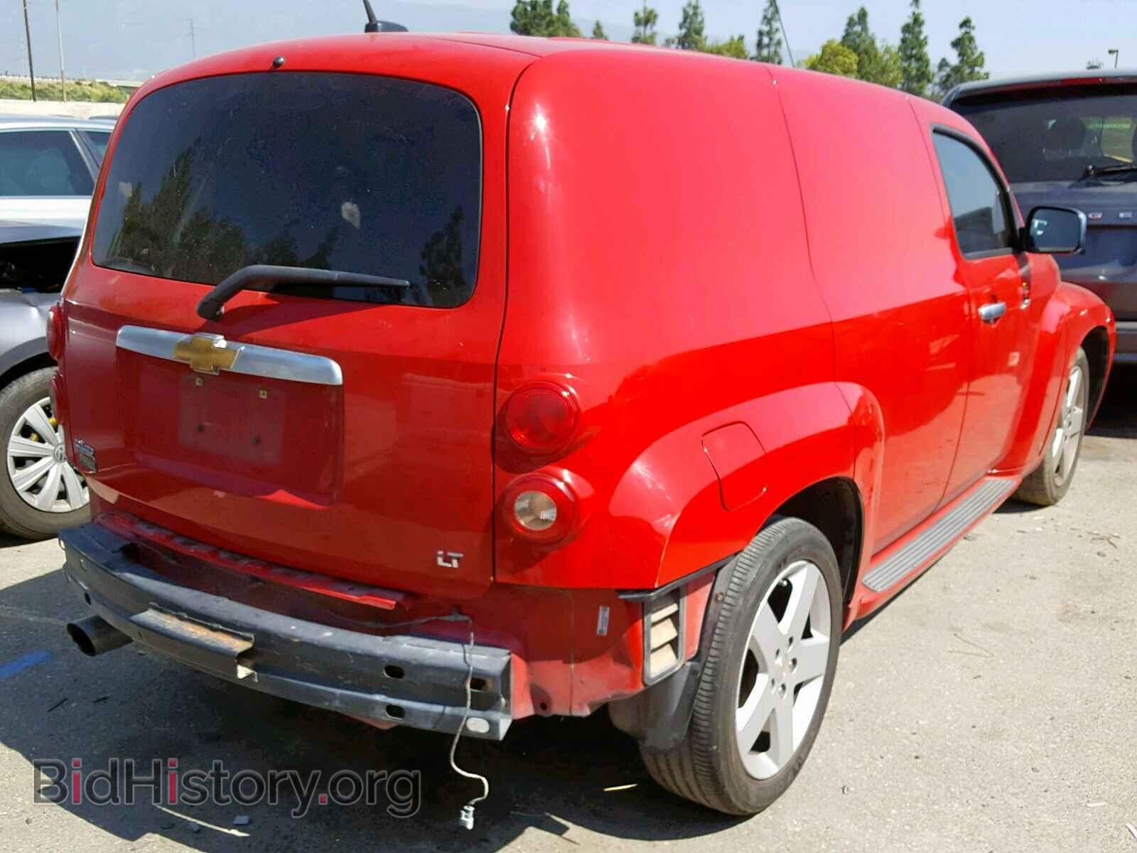 2007 CHEVROLET HHR PANEL - VIN: 3GCDA25P07S631995 - Фото 4