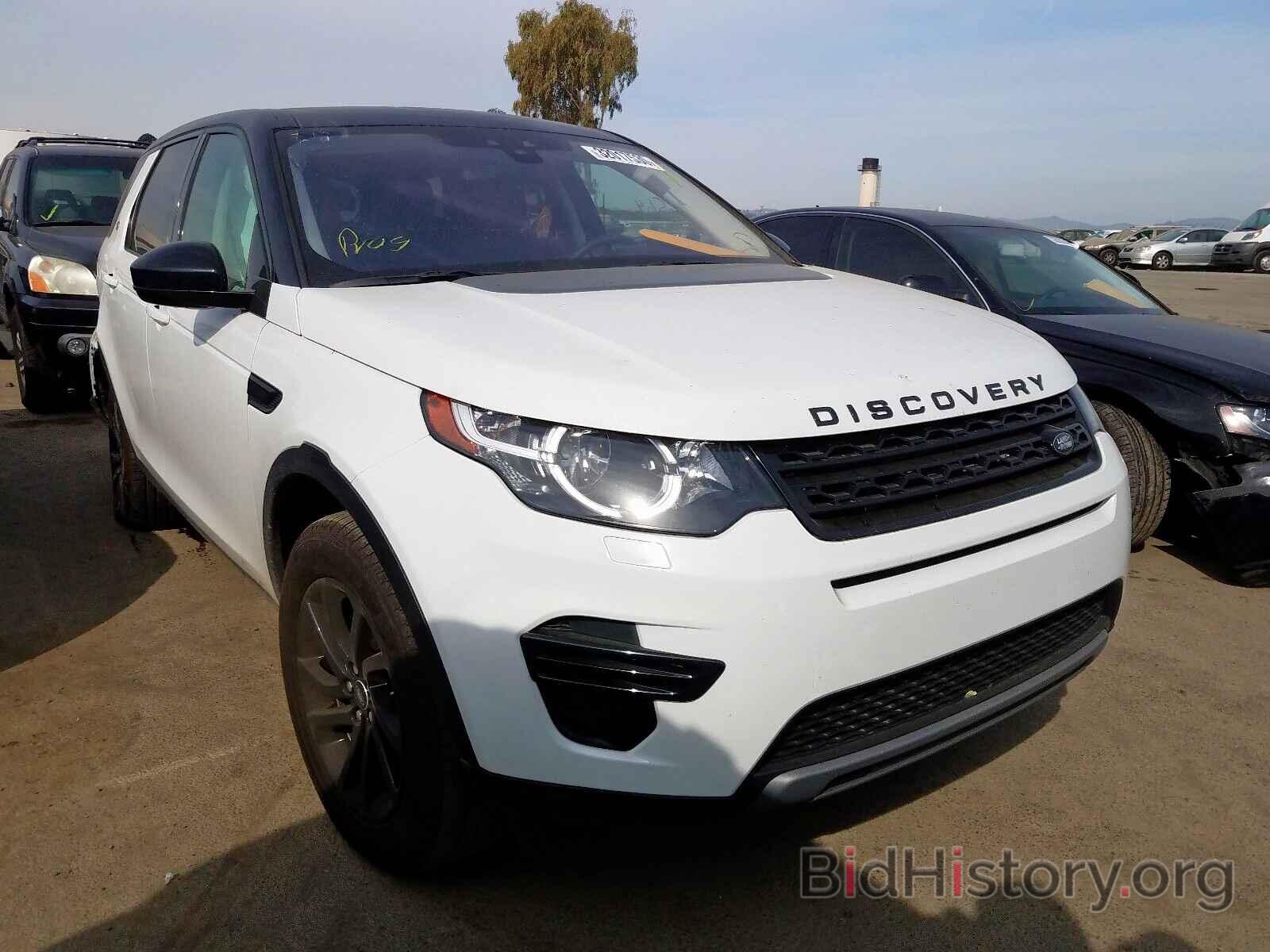 Фотография SALCP2FX7KH828956 - LAND ROVER DISCOVERY 2019