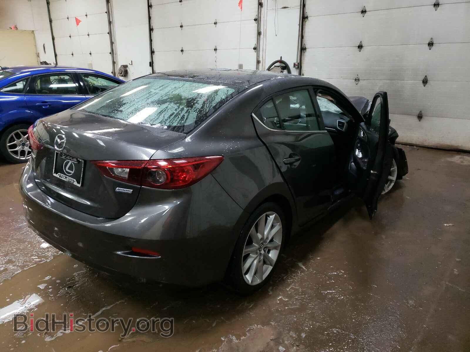 2017 MAZDA 3 - VIN: 3MZBN1V72HM142295 - Фото 4