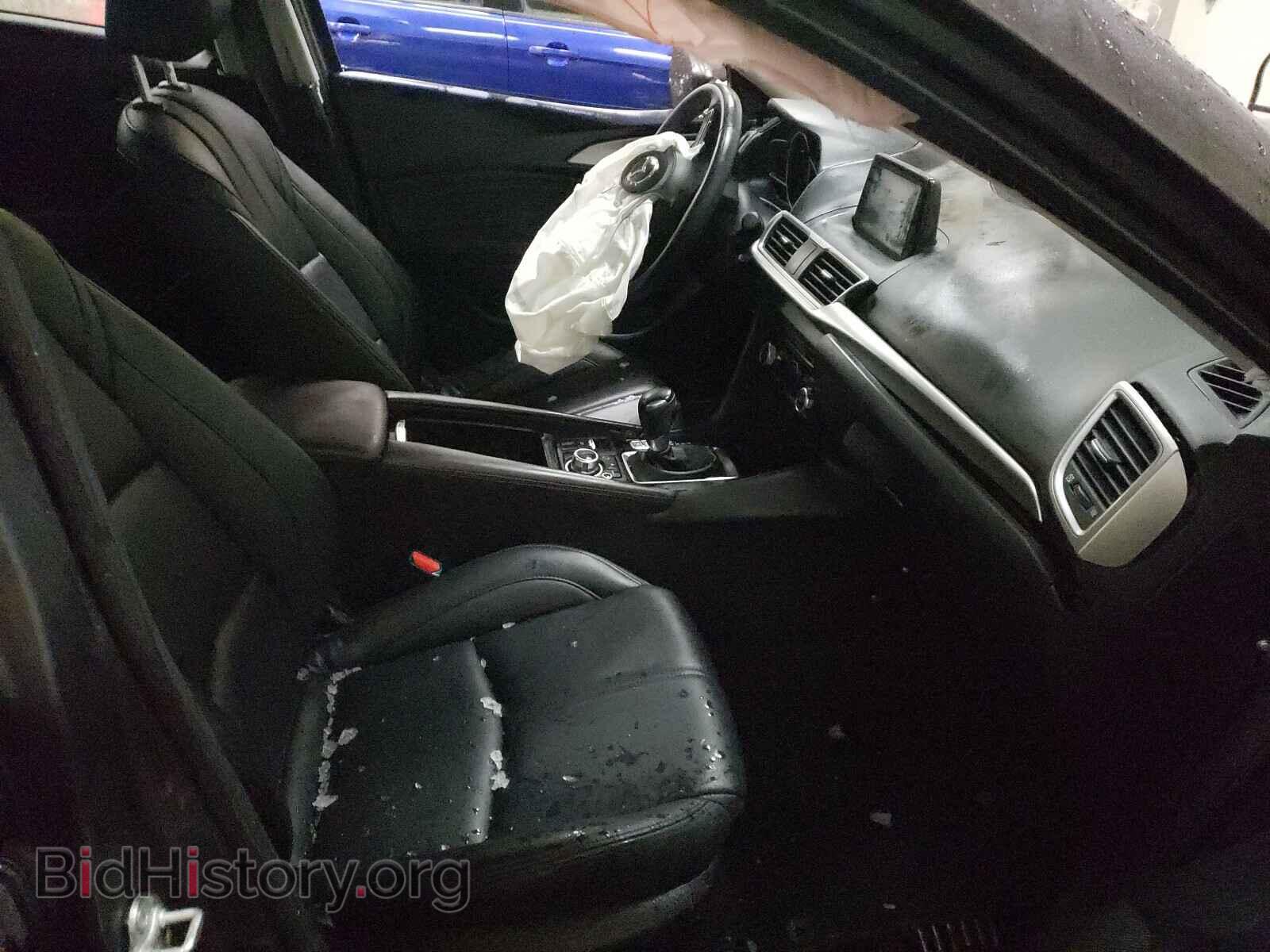 2017 MAZDA 3 - VIN: 3MZBN1V72HM142295 - Фото 5