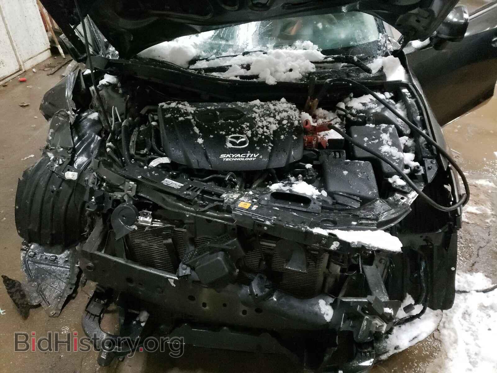 2017 MAZDA 3 - VIN: 3MZBN1V72HM142295 - Фото 7